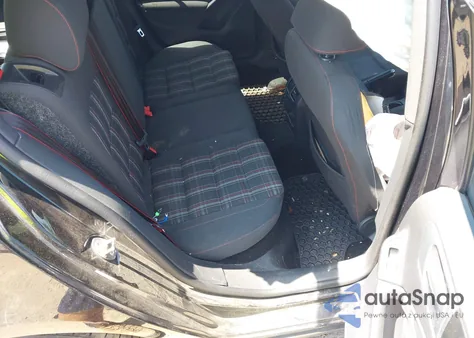 2014 Volkswagen Gti Wolfsburg Edition from USA, damaged, VIN WVWGD7AJXEW009781